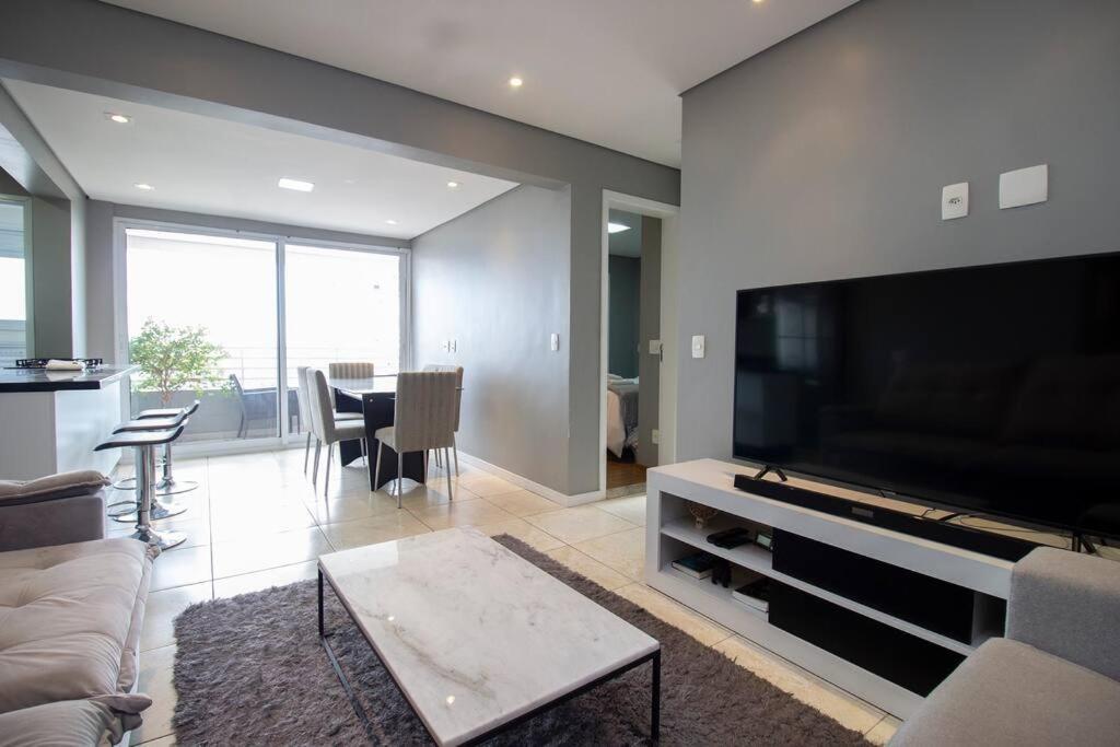 BHomy Pinheiros Moderno varanda e vista VR166 São Paulo Exterior foto