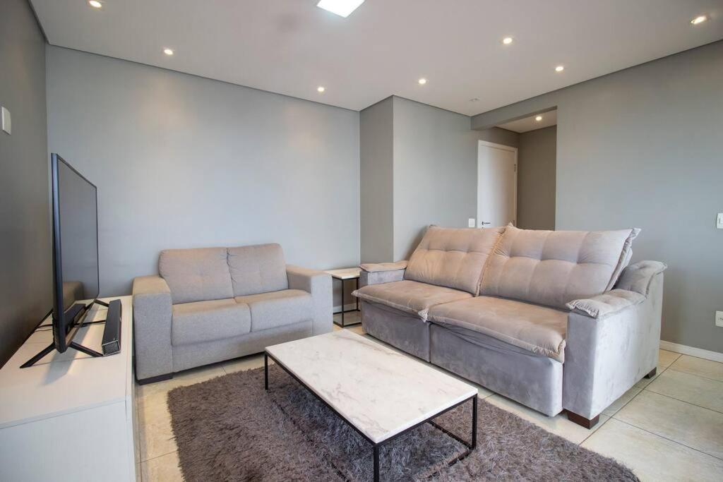 BHomy Pinheiros Moderno varanda e vista VR166 São Paulo Exterior foto