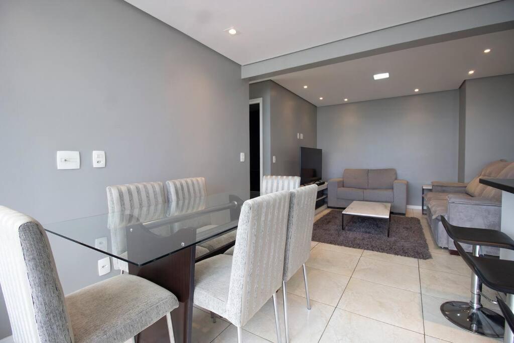 BHomy Pinheiros Moderno varanda e vista VR166 São Paulo Exterior foto