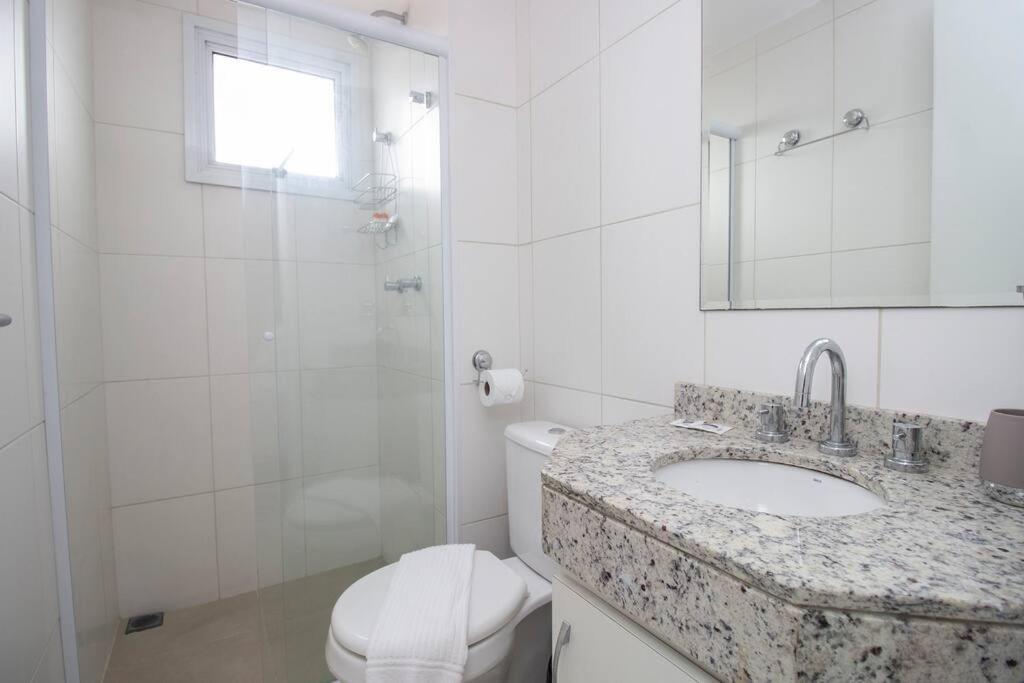 BHomy Pinheiros Moderno varanda e vista VR166 São Paulo Exterior foto